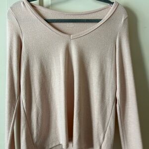 American Eagle Cozy Long Sleeve